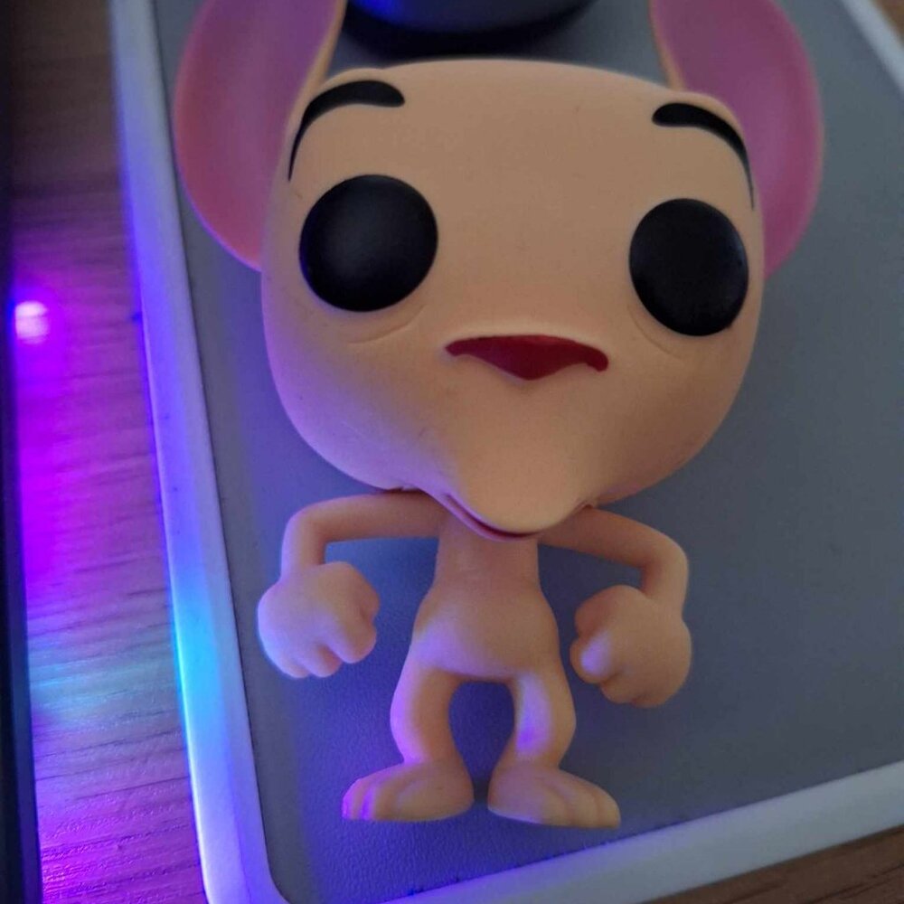 Ren from Ren and Stimpy Out of box pop funko
